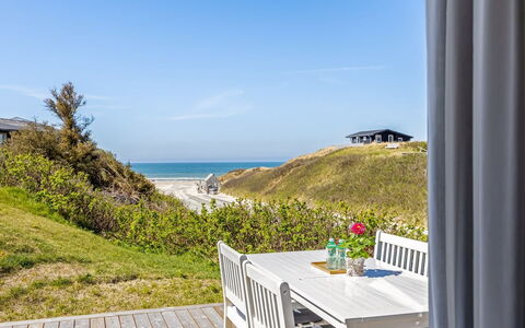 Doritea - 50M from the Sea: Cottage, Home, House, Roof, Porch, Estate, Siding, Garden Buildings, Farmhouse, Yard