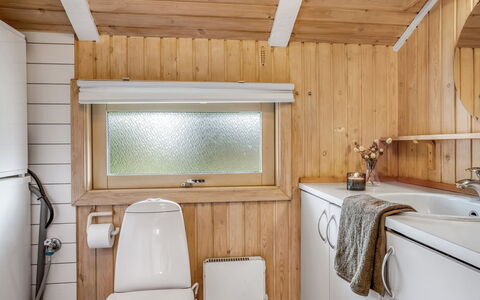 Seda - 600M from the Sea: Plumbing Fixture, Wood, Flooring, Interior Design, Floor, Bathroom, Sink, Tap, Plumbing, Bathroom Sink