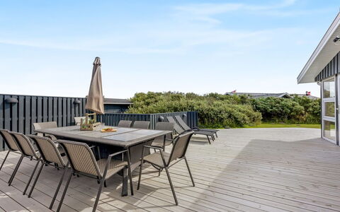 Cvetan - 200M from the Sea: Cottage, Garden, Siding, Garden Buildings, Shade, Yard, Backyard, Lawn, Farmhouse, Landscaping