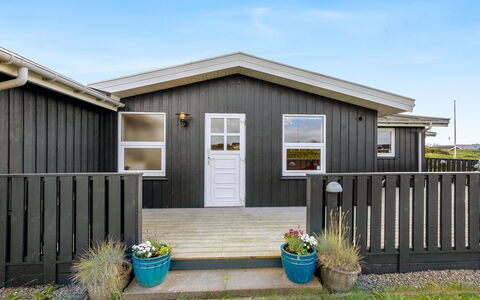 Cvetan - 200M from the Sea: House, Home, Door, Roof, Cottage, Estate, Garden, Shade, Siding, Yard