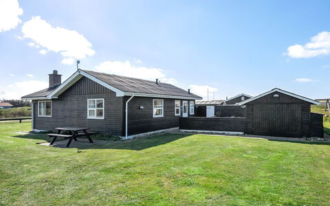 Evely - 300M from the Sea: House, Home, Door, Roof, Cottage, Estate, Garden, Shade, Siding, Yard