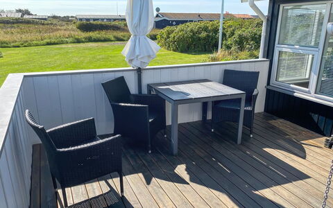 Laurits - 300M from the Sea: Swimming Pool, Outdoor Furniture, Furniture, Resort, Flagstone, Eco Hotel, Shade, Chair, Leisure, Estate