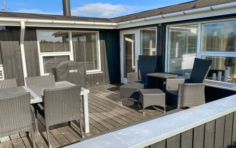 Laurits - 300M from the Sea: Swimming Pool, Outdoor Furniture, Furniture, Resort, Flagstone, Eco Hotel, Shade, Chair, Leisure, Estate