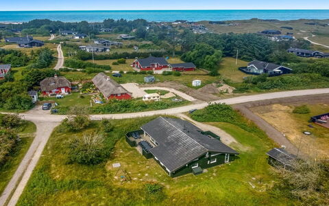 Aponi - 400M from the Sea: Landscape, House, Roof, Land Lot, Rural Area, Cottage, Village, Bird'S-Eye View, Estate, Aerial Photography