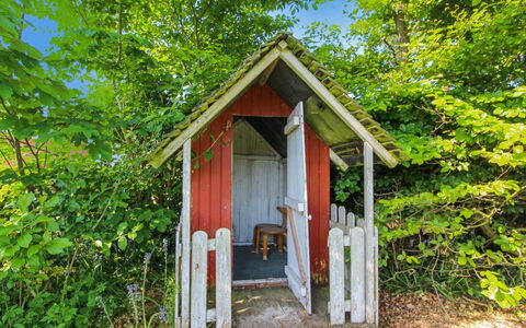 Fraþulf - 6Km from the Sea: Wood, Wood Stain, Plank, Hardwood, Cottage, Deck, Siding, Shade, Wood Flooring, Garden Buildings