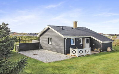 Anete - 250M from the Sea in Nw Jutland