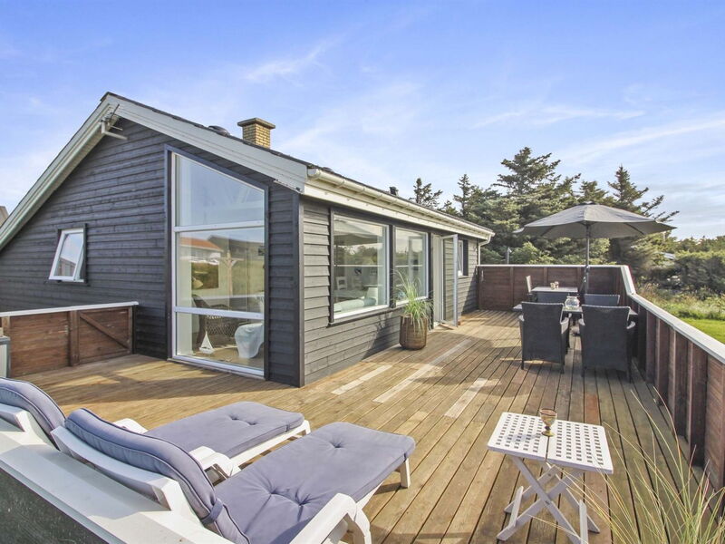anete - 250m From The Sea In Nw Jutland