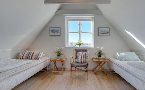 Nantje - 125M from the Sea: Wood, Flooring, Floor, Furniture, Interior Design, Ceiling, Home, Bedroom, Bed, Wood Flooring