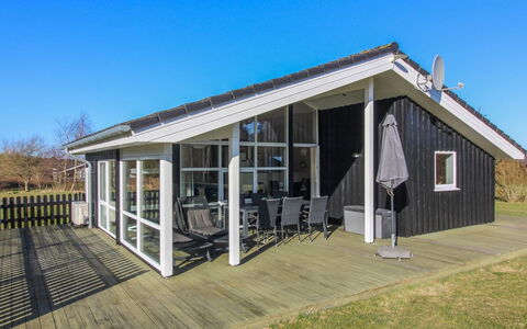 Nynke - 600M from the Sea: Roof, House, Land Lot, Home, Cottage, Estate, Garden Buildings, Shade, Log Cabin, Landscaping