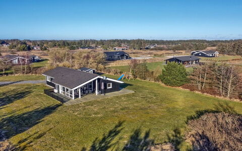 Nynke - 600M from the Sea: Roof, House, Land Lot, Home, Cottage, Estate, Garden Buildings, Shade, Log Cabin, Landscaping