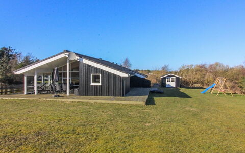 Nynke - 600M from the Sea: Roof, House, Home, Cottage, Plain, Estate, Farmhouse, Lawn, Siding, Garden Buildings