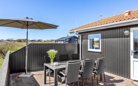 Loryleimis - 300M from the Sea: House, Home, Door, Roof, Cottage, Estate, Garden, Shade, Siding, Yard