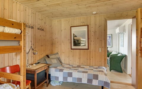 Amarah - 325M from the Sea: Furniture, Interior Design, Wall, Flooring, Wood, Floor, Ceiling, Bedroom, Room, Bed