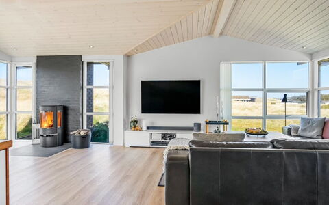 Ingela - 350M from the Sea: Flooring, Interior Design, Wood, Furniture, Floor, Ceiling, Wood Flooring, Couch, Living Room, Home