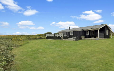 Steffenie - 400M from the Sea: Sky, Grass, Plain, Grassland, House, Land Lot, Cottage, Home, Roof, Rural Area