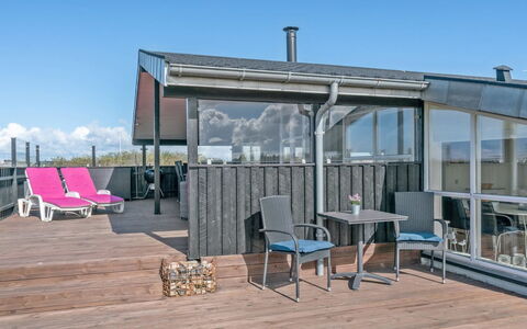 Bertil - 400M from the Sea: Residential Area, Roof, Suburb, Driveway, Estate, Chimney