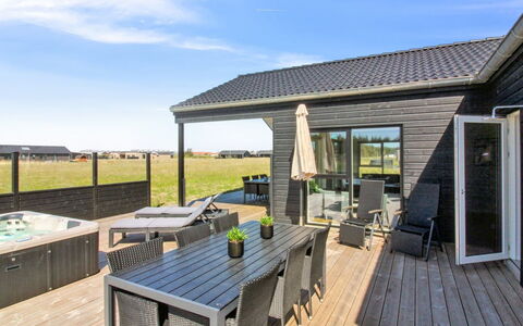Ambra - 950M from the Sea: Roof, Home, Door, Cottage, Shade, Siding, Yard, Estate, Backyard