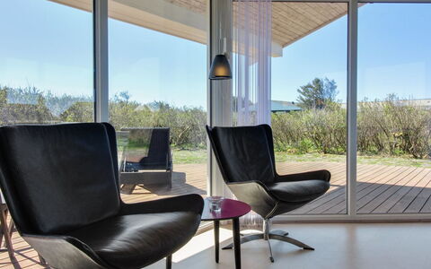 Minza - 250M from the Sea: Furniture, Interior Design, Flooring, Floor, Chair, Home, Glass, Living Room, Wood Flooring, Ceiling