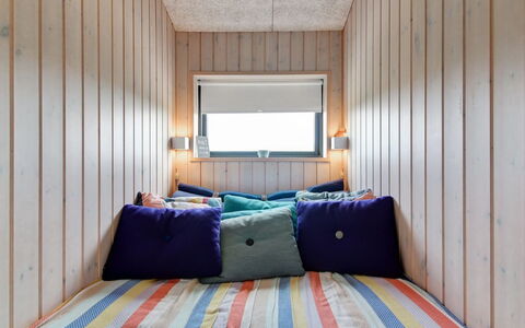 Mikkel - 300M from the Sea: Wood, Interior Design, Wood Stain, Room, Hardwood, Ceiling, Plank, Plywood, Lumber, Varnish