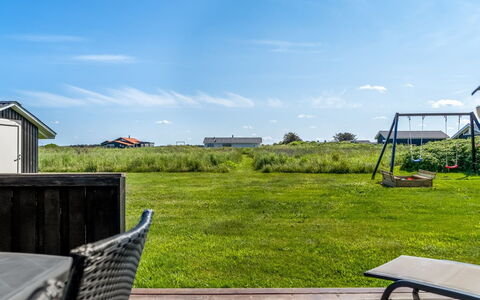 Sina - 300M from the Sea: House, Home, Door, Roof, Cottage, Estate, Garden, Shade, Siding, Yard
