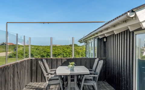 Sina - 300M from the Sea: House, Home, Door, Roof, Cottage, Estate, Garden, Shade, Siding, Yard