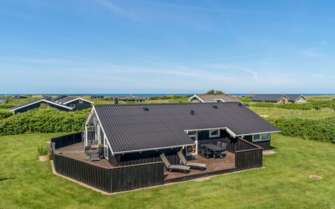 Sina - 300M from the Sea: House, Home, Door, Roof, Cottage, Estate, Garden, Shade, Siding, Yard