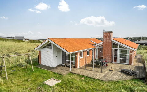 Broder - 150M from the Sea: House, Home, Door, Roof, Cottage, Estate, Garden, Shade, Siding, Yard
