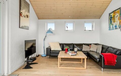 Broder - 150M from the Sea: House, Home, Door, Roof, Cottage, Estate, Garden, Shade, Siding, Yard