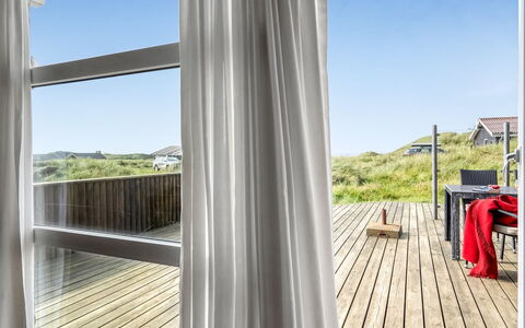 Broder - 150M from the Sea: House, Home, Door, Roof, Cottage, Estate, Garden, Shade, Siding, Yard