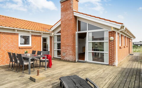 Broder - 150M from the Sea: House, Home, Door, Roof, Cottage, Estate, Garden, Shade, Siding, Yard