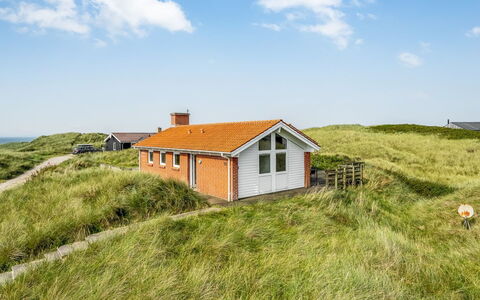 Broder - 150M from the Sea: Cottage, Garden, Siding, Garden Buildings, Shade, Yard, Backyard, Lawn, Farmhouse, Landscaping