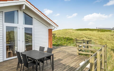 Broder - 150M from the Sea: Cottage, Garden, Siding, Garden Buildings, Shade, Yard, Backyard, Lawn, Farmhouse, Landscaping