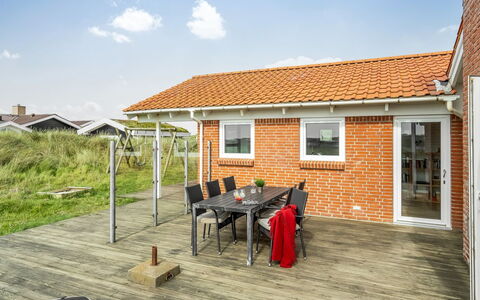 Broder - 150M from the Sea: Cottage, Garden, Siding, Garden Buildings, Shade, Yard, Backyard, Lawn, Farmhouse, Landscaping