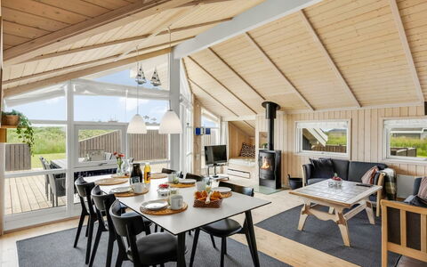 Kiran - 200M from the Sea: Wood, Cottage, Home, Shade, Hardwood, Siding, Porch, Garden Buildings, Deck, Lumber
