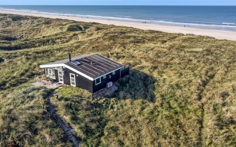 Anissa - 100M from the Sea: Roof, House, Land Lot, Home, Cottage, Estate, Garden Buildings, Shade, Log Cabin, Landscaping