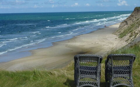 Freydis - 92M from the Sea: Furniture, Interior Design, Chair, Flooring, Table, Resort, Floor, Ceiling, Room, Eco Hotel