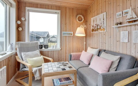 Freydis - 92M from the Sea: Cottage, Backyard, Yard, Garden Buildings, Shed, Siding, Outdoor Furniture, Log Cabin, Outdoor Structure, Shack