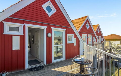 Poulsen - 200M from the Sea: Blue, Cottage, House, Home, Farmhouse, Estate, Siding