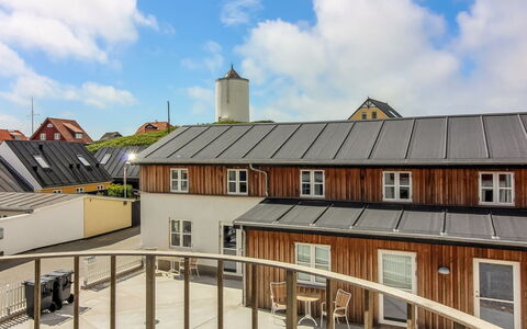 Poulsen - 200M from the Sea: Blue, Cottage, House, Home, Farmhouse, Estate, Siding