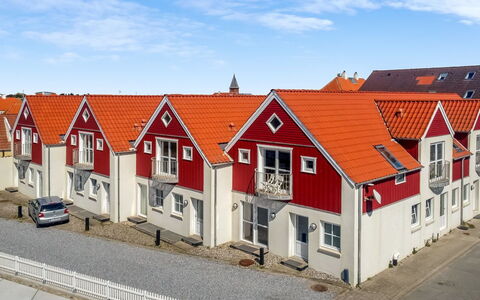 Poulsen - 200M from the Sea: Blue, Cottage, House, Home, Farmhouse, Estate, Siding