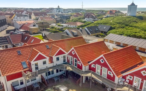 Poulsen - 200M from the Sea: Blue, Cottage, House, Home, Farmhouse, Estate, Siding