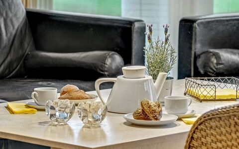 Mattis - 650M from the Sea: Tableware, Serveware, Drinkware, Dishware, Furniture, Table, Food, Cup, Plate