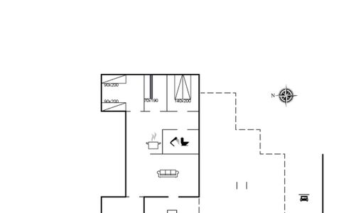 Conradine - 500M from the Sea: Residential Area, Roof, Suburb, Driveway, Estate, Chimney