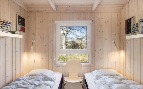 Söhnke - 400M from the Sea: Bedroom, Wood, Bed, Interior Design, Bed Sheet, Ceiling, Bedding, Home, Floor, Bed Frame