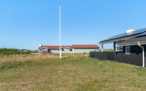 Ralf - 300M from the Sea: Building, House, Wood, Home, Roof, Cottage, Residential Area, Shrub, Architecture