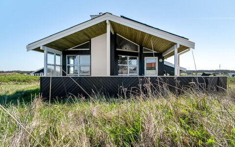 Ralf - 300M from the Sea: Building, House, Wood, Home, Roof, Cottage, Residential Area, Shrub, Architecture