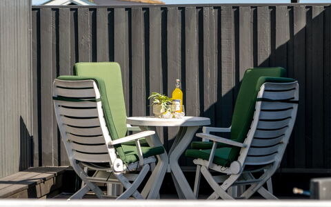Ralf - 300M from the Sea: Swimming Pool, Outdoor Furniture, Furniture, Resort, Flagstone, Eco Hotel, Shade, Chair, Leisure, Estate