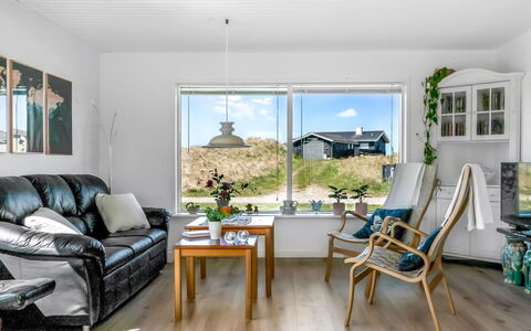 Nayeli - 275M from the Sea: Furniture, Couch, Interior Design, Living Room, Flooring, Home, Ceiling, Floor, Room