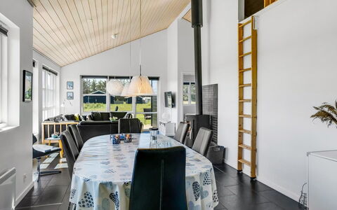 Sinica - 1.4Km from the Sea: Wood, Home, Ceiling, Interior Design, Door, Cottage, Chair, Estate, Shade, Living Room