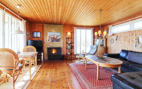 Cathalin - 100M from the Sea: Roof, Home, Door, Cottage, Shade, Siding, Yard, Estate, Backyard